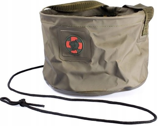 [T0074] NASH COLLAPSIBLE WATER BUCKET 7 5L T0074