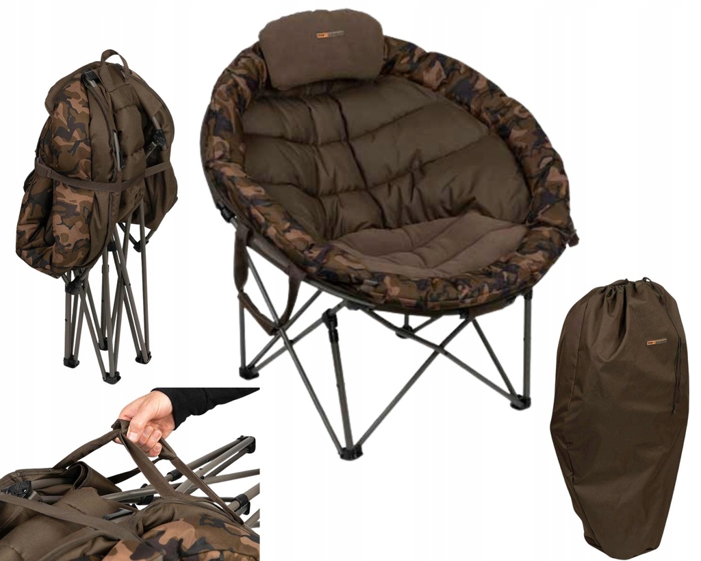 FOX Lounge Chair CBC106