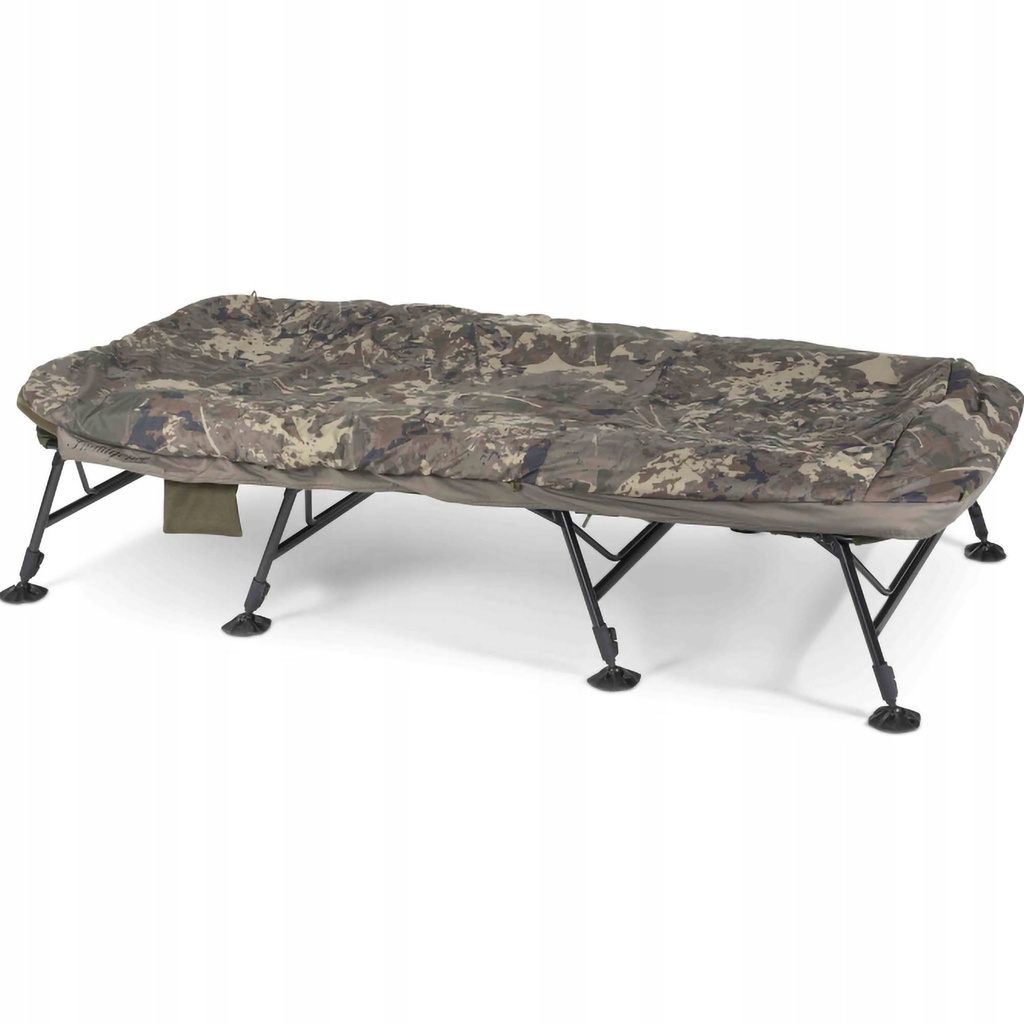 Nash Indulgence HD40 8 Leg Sleep System Camo T9553