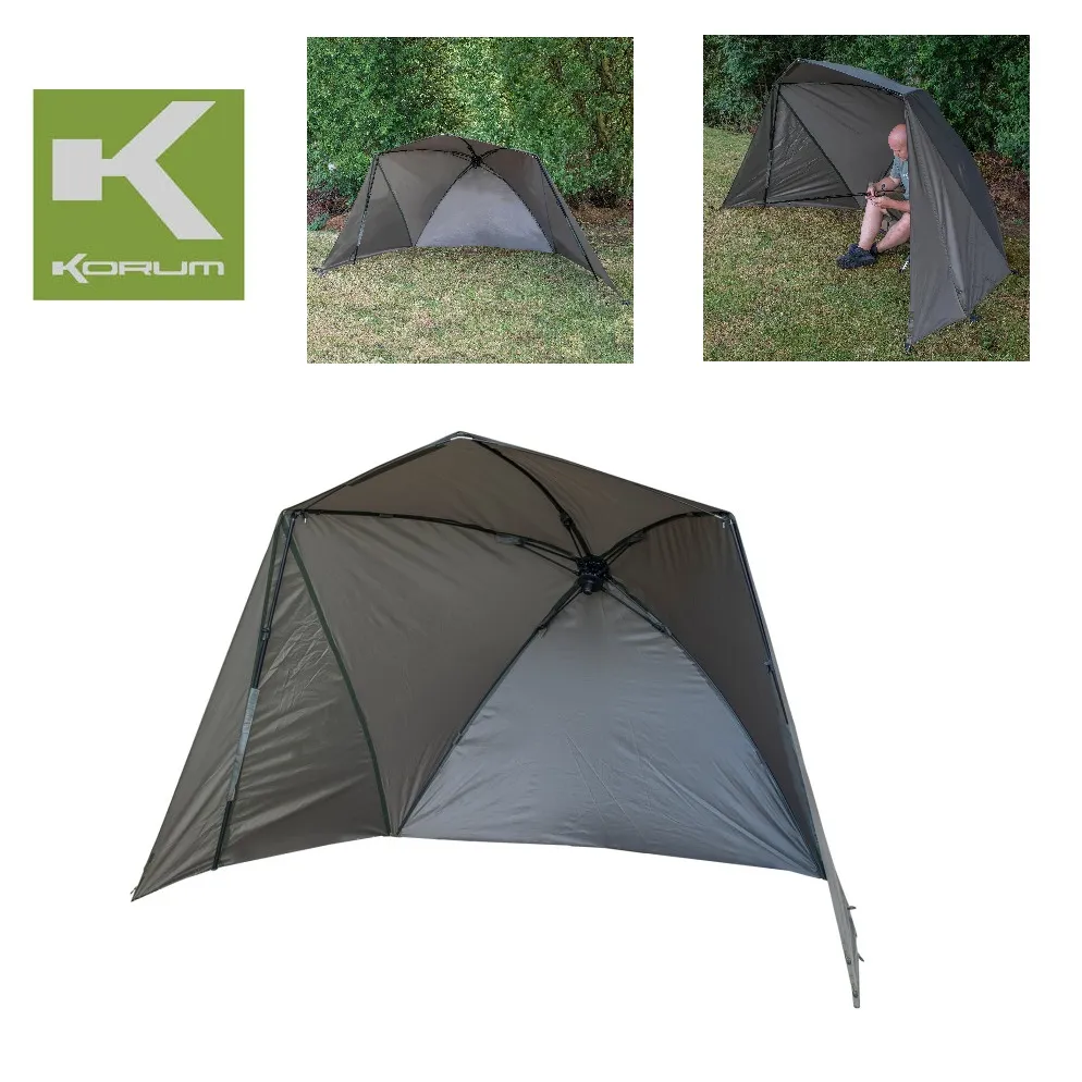 [K0370004] Korum Pentalite Brolly Shelter 50 Inch K0370004