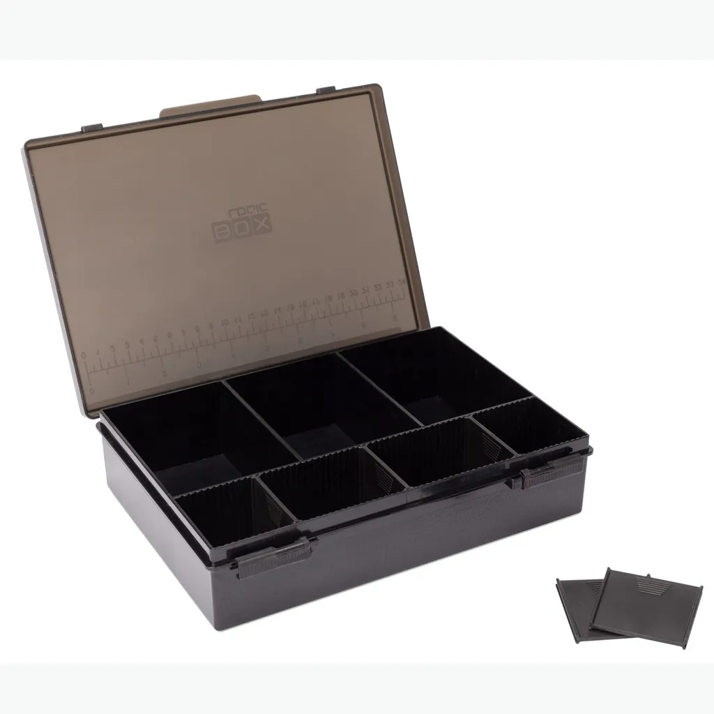 [T0270] Nash Box Logic Tackle Box Medium