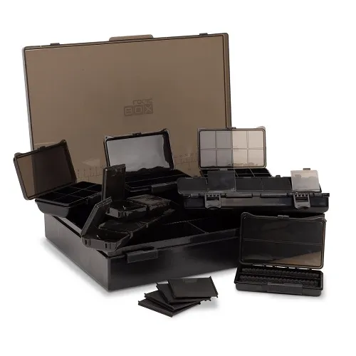 [T0274] Nash Tackle Box Loaded Large