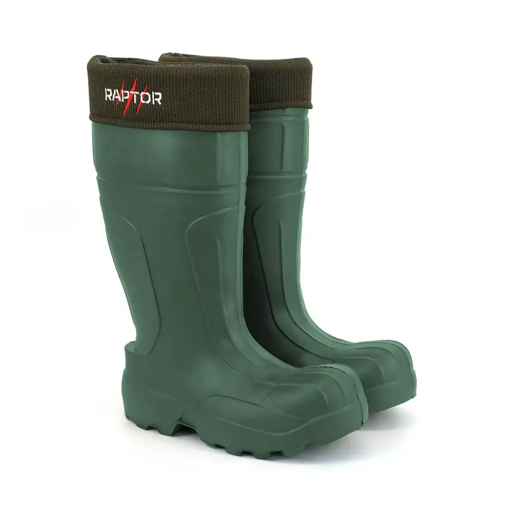 [8980012270] RAPTOR BOOTS DLX GREEN Nº46 898 0012 270
