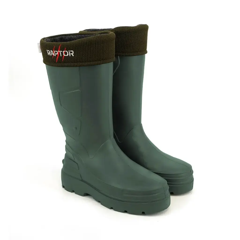 RAPTOR BOOTS XLT GREEN Nº40 898 0006 270