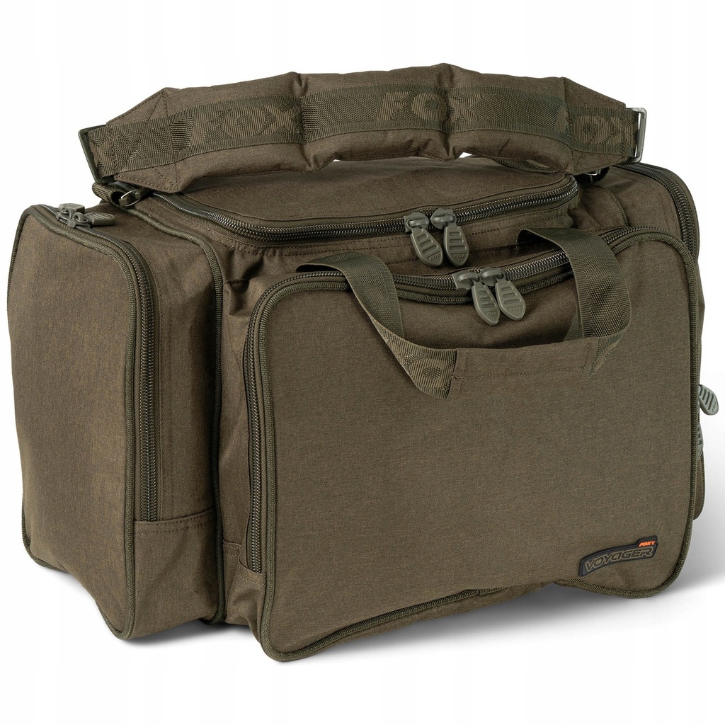 [CLU556] Fox Voyager Carryall L 80L CLU556