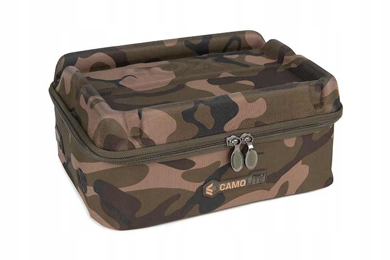 [CLU499] Fox Camolite Gadget Safe Deluxe