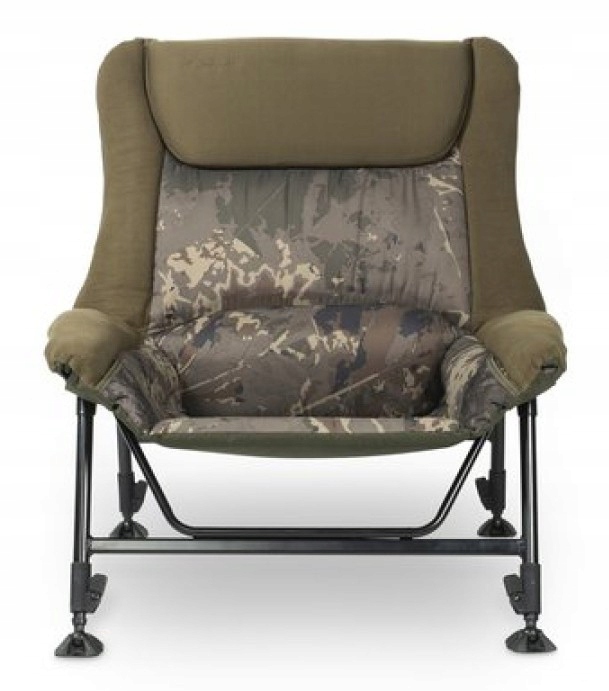[T9533] Nash Indulgence Emperor Chair Camo T9533