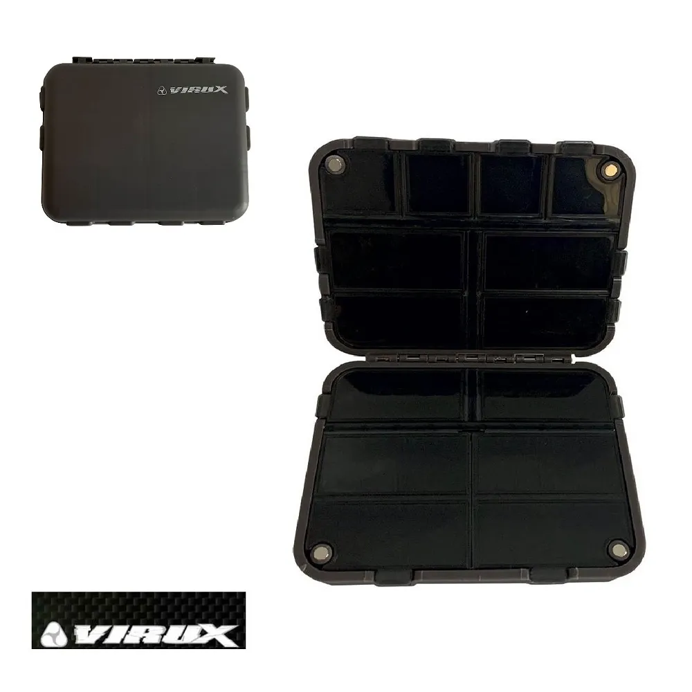 VIRUX CAJA MAGNETICA MXCM04