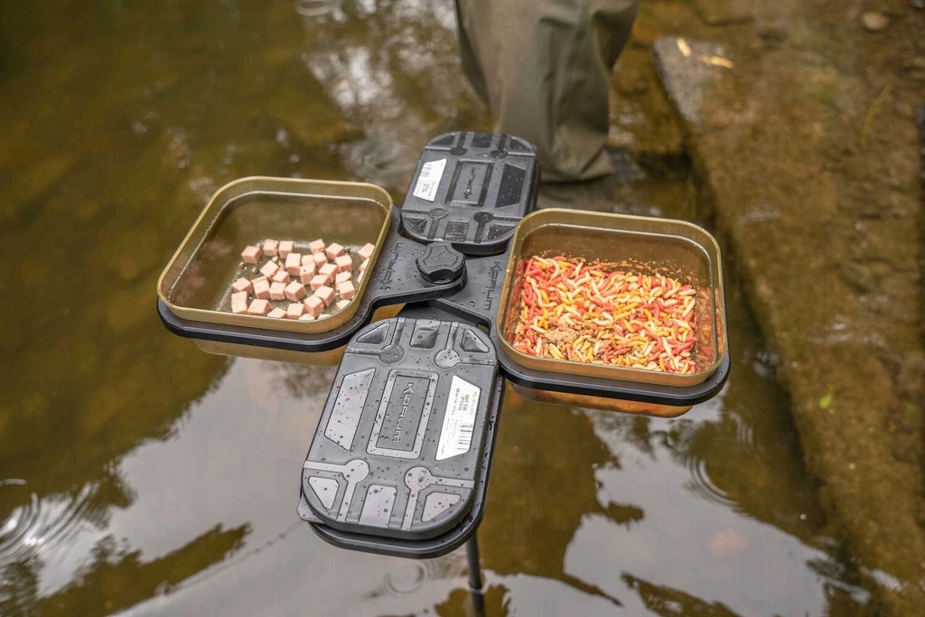 KORUM COMPACT BAIT WAITER SET K0310190