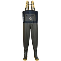 Vass Hybrid 700 Chest Waders   UK8/EU42 VA735 70HE
