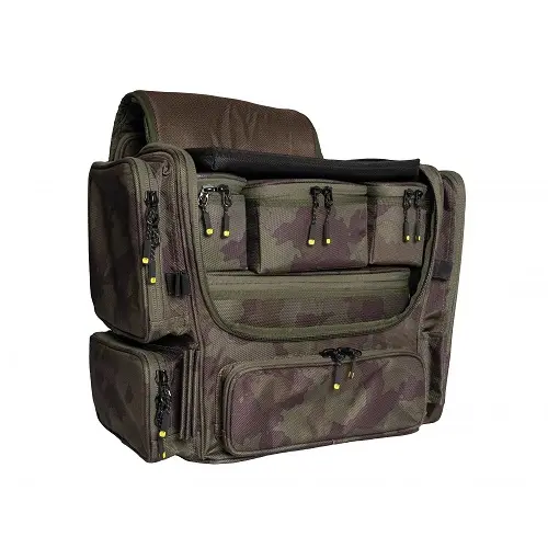 Ridgemonkey Ruggage Rucksack And Accessory Case Bundle 40L