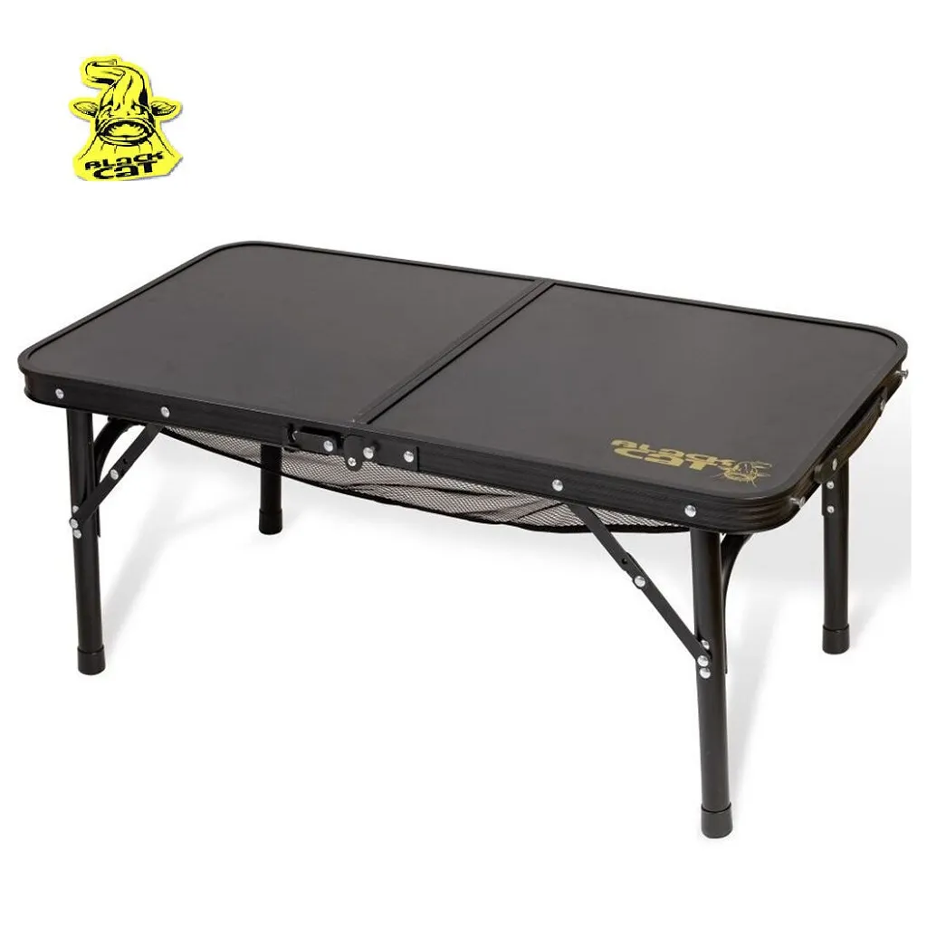[9384001] BLACK CAT BIVVY TABLE 9384001