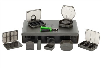 [KB0X20] KORDA TACKLE BOX LARGE COLLECTION KB0X20