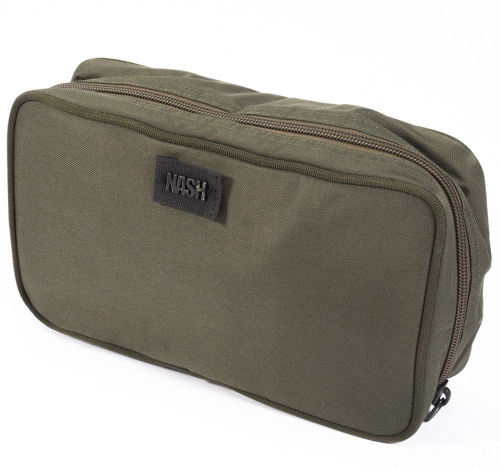 [T3583] NASH BUZZ BAR POUCH MEDIUM T3583