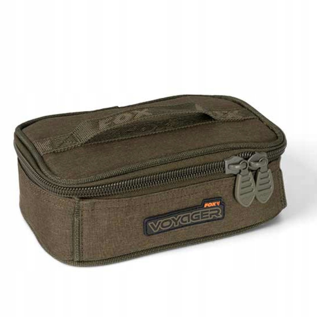 FOX VOYAGER LEAD & BITS BAG CLU560