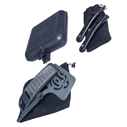 [RM781] RidgeMonkey Connect Pan & Griddle XXL Granite Edition RM781