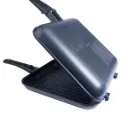 Ridgemonkey Connect Pan & Griddle XXL Granite Edition