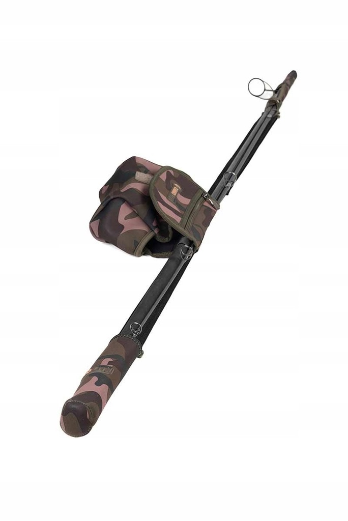 [CLU479] Fox Camolite Neoprene Reel And Rod Tip Protector