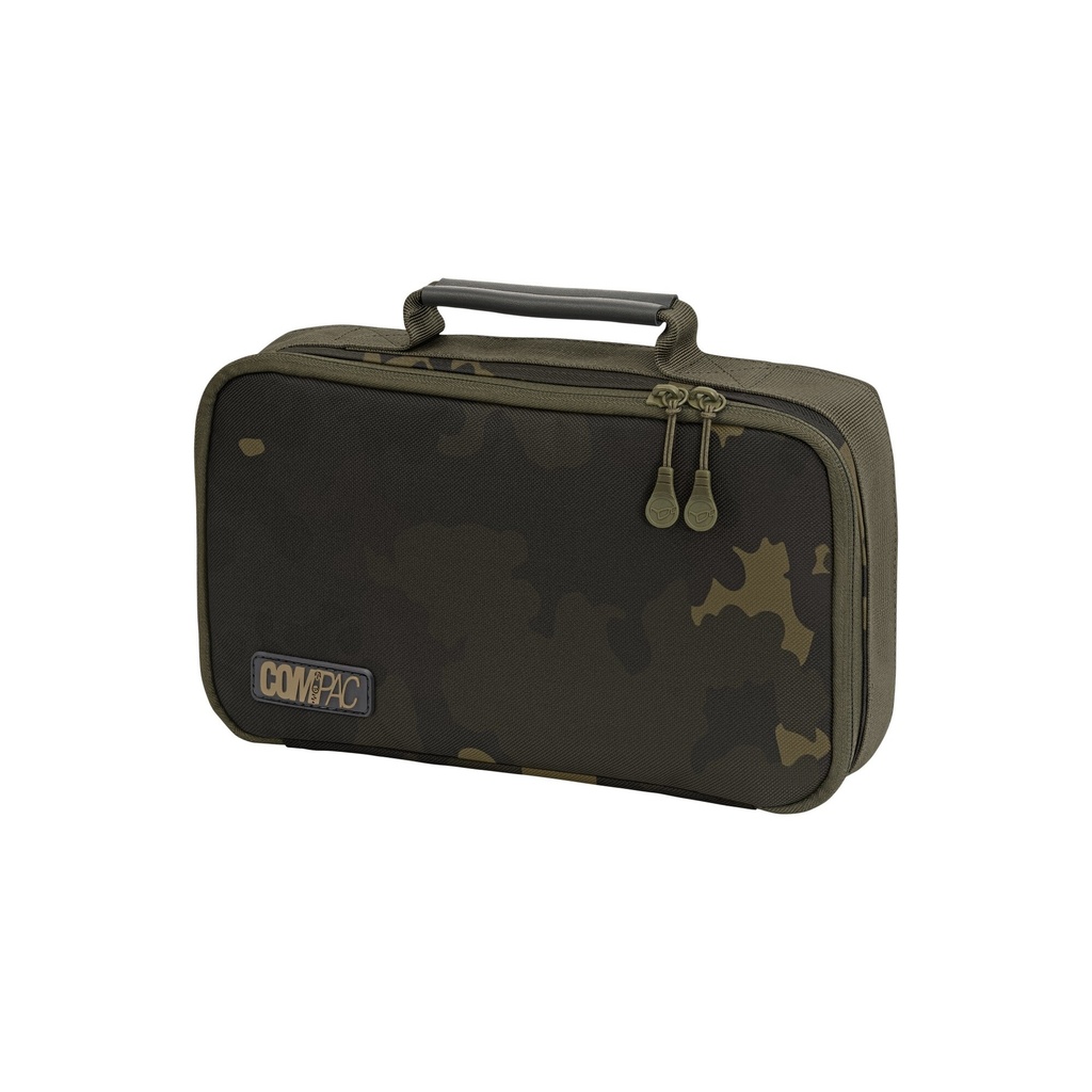 [KLUG107] KORDA COMPAC BUZZ BAR BAG SMALL DARK KAMO  KLUG107