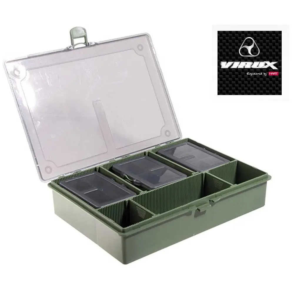 VIRUX PLASTIC BOX MXCR02