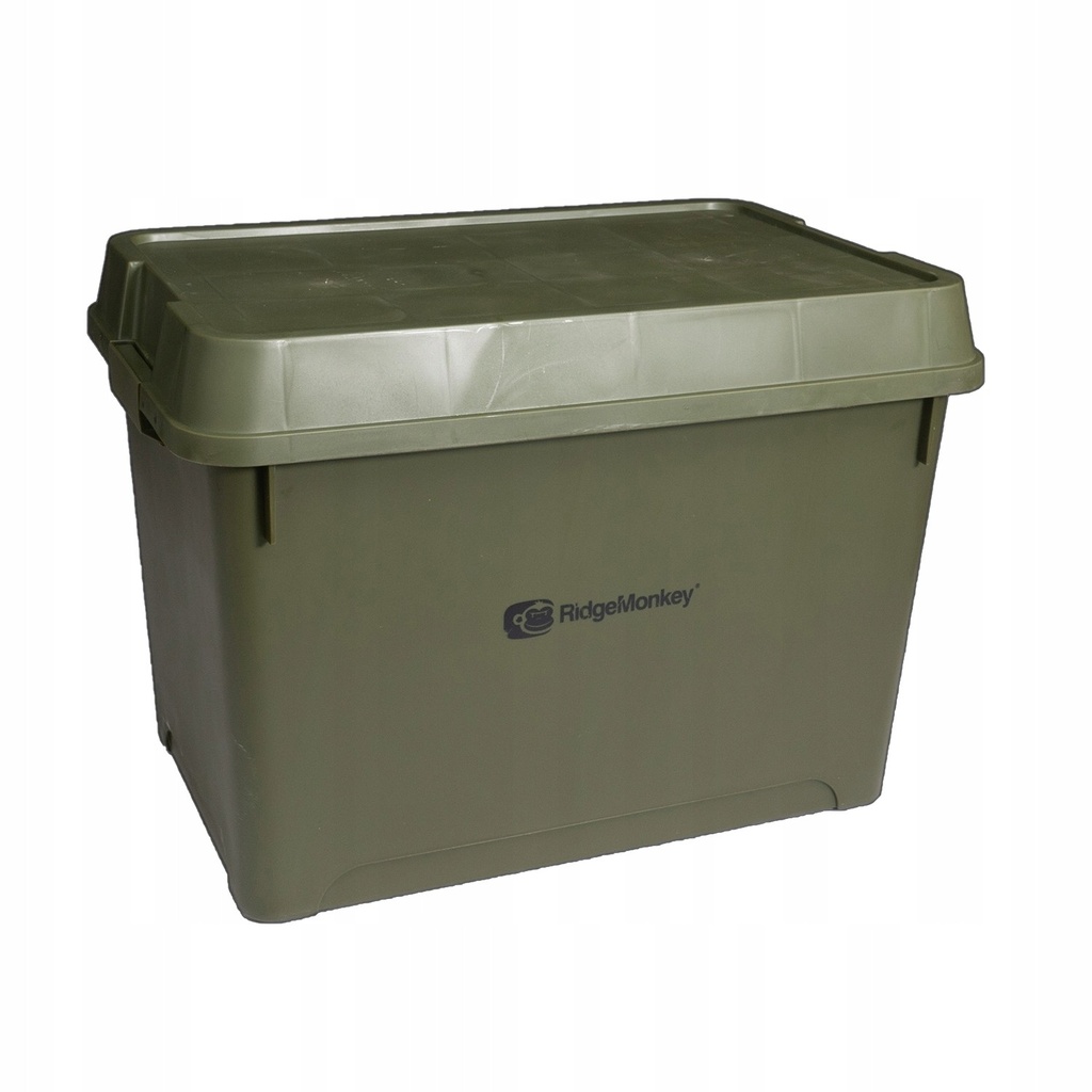 RIDGEMONKEY ARMOURY STACKABLE STORAGE BOX  M 36L RM909