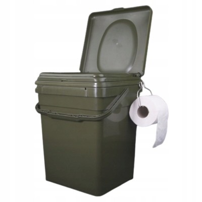 [RM595] Ridgemonkey Cozee Toilet Seat Full Kit (bundle) RM595