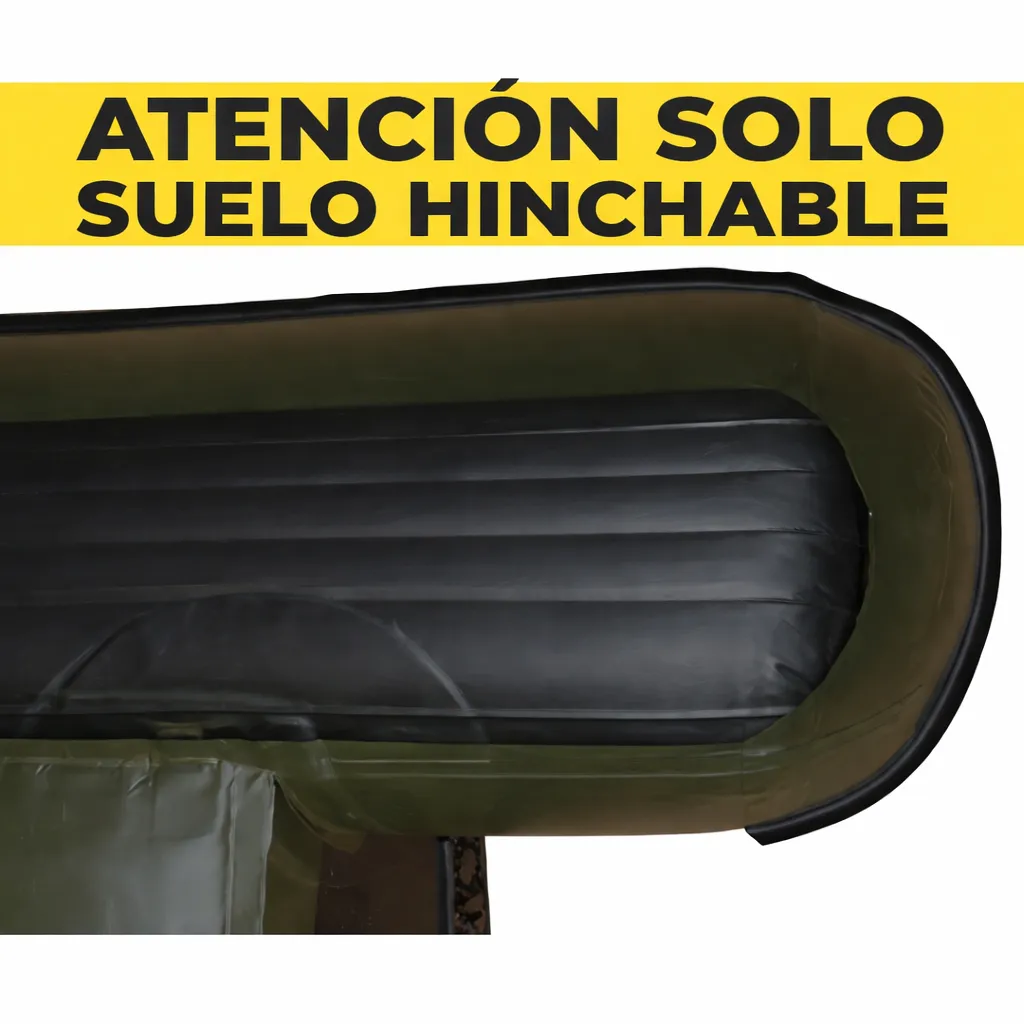 [CIB029/B] FOX SUELO Air Deck Green CIB029-B