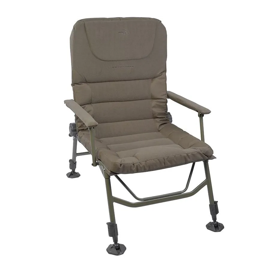 [A0440015] AVID BENCHMARK MEMORY FOAM RECLINER A0440015