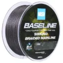 Nash Baseline Sinking Braided Camo 0.35mm 40lb 600m