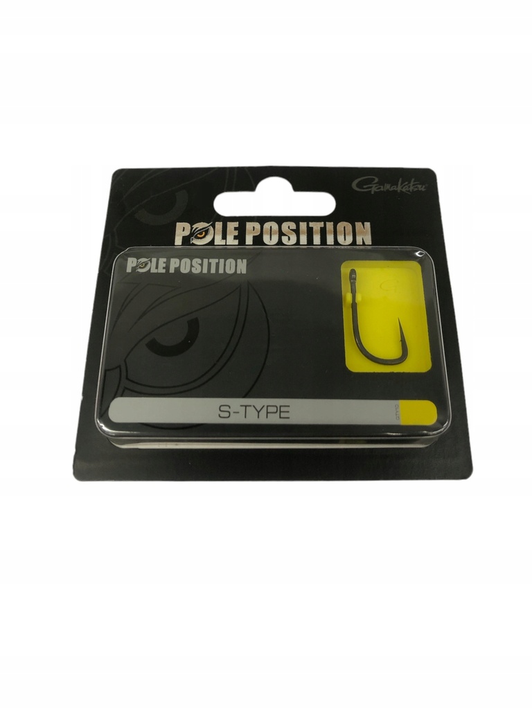 [8542104] POLE POSITION GAMAKATSU TYPU  SIZE 4  8542104