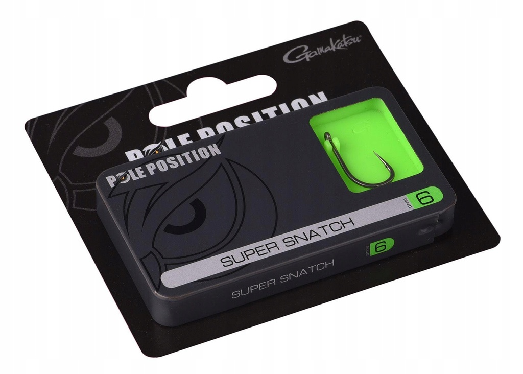 [8542004] POLE POSITION SNATCH SIZE 4 8542004