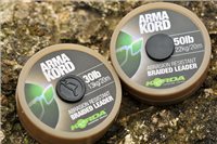 Korda Trenzado Arma Kord Sinking Leader 30lb 50m