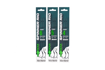 [KRR023] Korda Spinner Rig Spinner Barbed 6 KRR023
