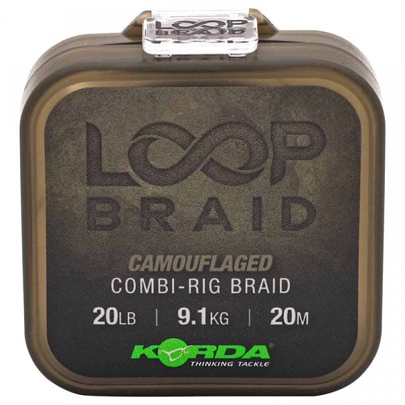 Korda Loop Braid 20LB KLB20