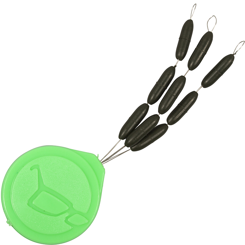 KORDA SINKERS WEEDY GREEN KSKLG