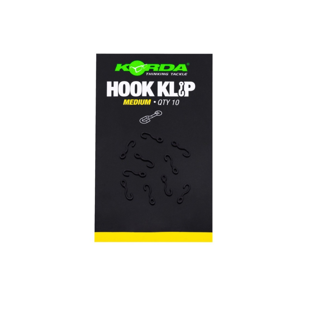 [KMW010] Korda Hook Klip Medium KMW010
