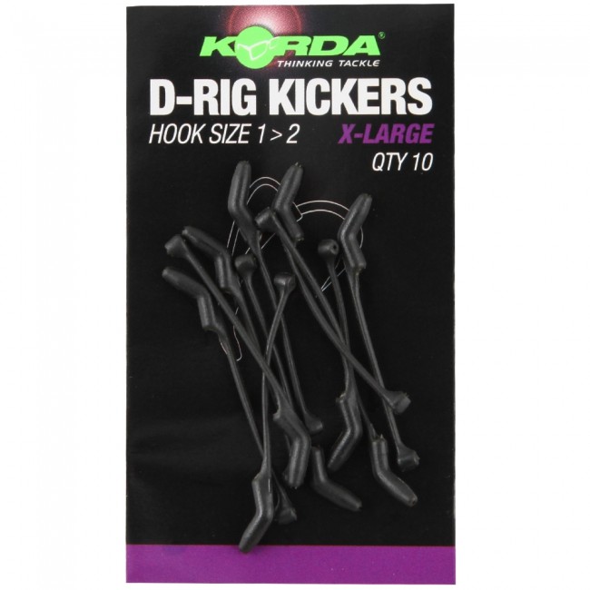 [KICK13] Korda D Rig Kickers X Large Green KICK13