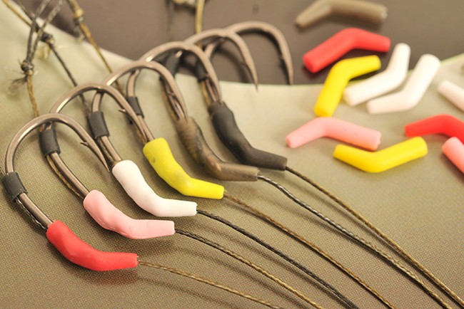 [KICK09] Korda Kickers Yellow/Pink Large KICK09