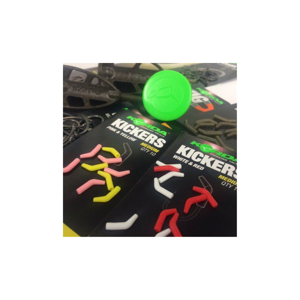 Korda Kickers Bloodworm Red Small KICK22