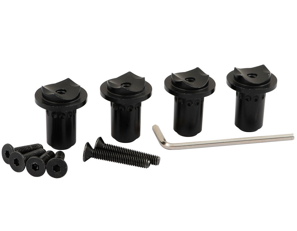 [CBB029] Fox Black Label Qr Conversion Kit