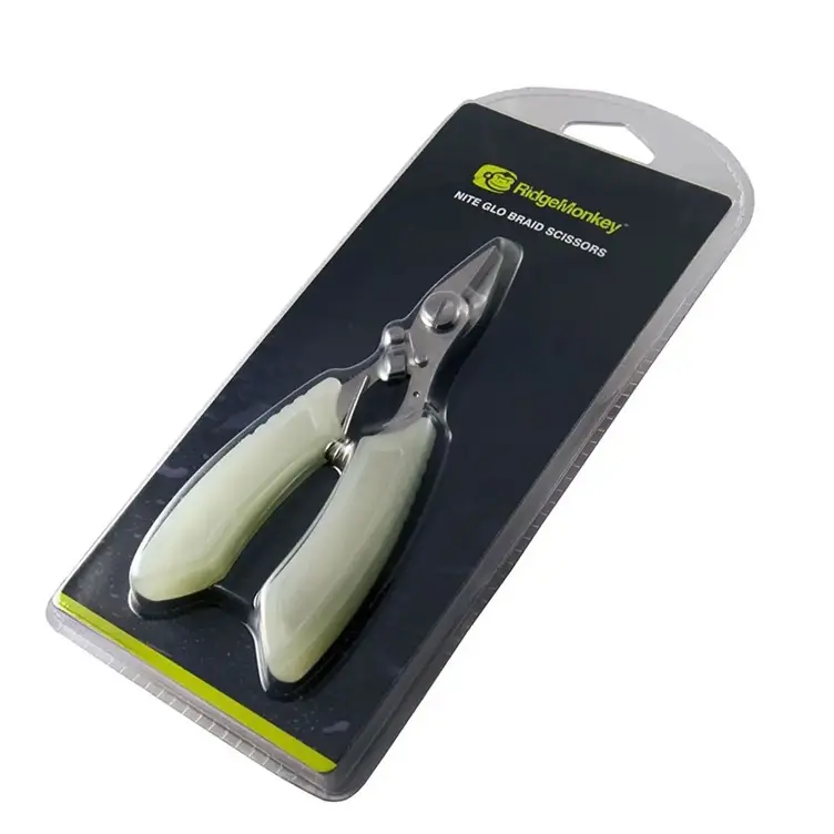 [RMT431] RIDGEMONKEY NITE GLO HEAVY DUTY SNIPS RMT431