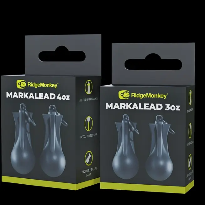 [RMT375] RIDGEMONKEY MARKALEAD PAQUETE DOBLE 4oz RMT375
