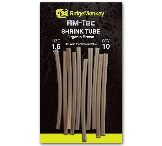 Ridgemonkey 2 4 Mm organic Brown RMT065