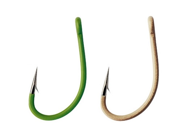 Gamakatsu Hky G carp Super Camou A1 SIZE 6 149088600SUPER6GRAVELBROWN