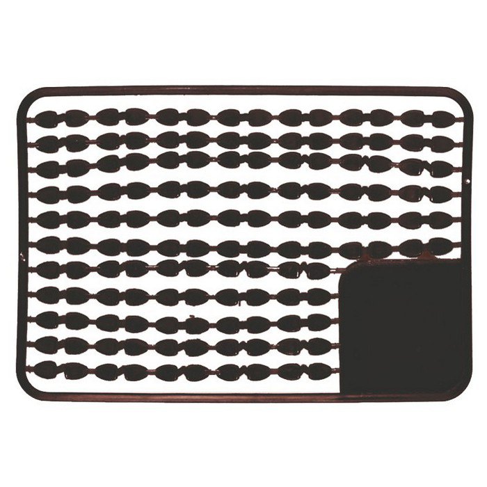 [BXPSL] Virux Pellet Stoppers Negro L BXPSL