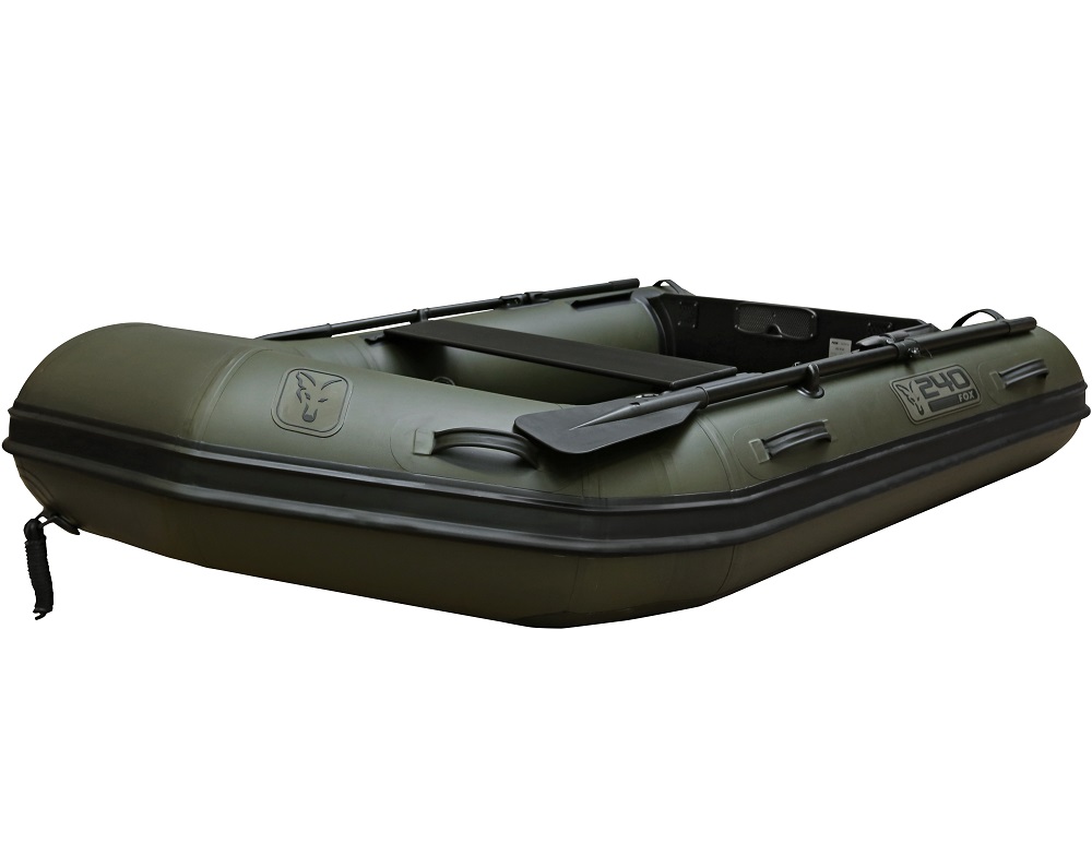 [CIB023A] Fox Lun Inflatable Boat 240 CIB023 A