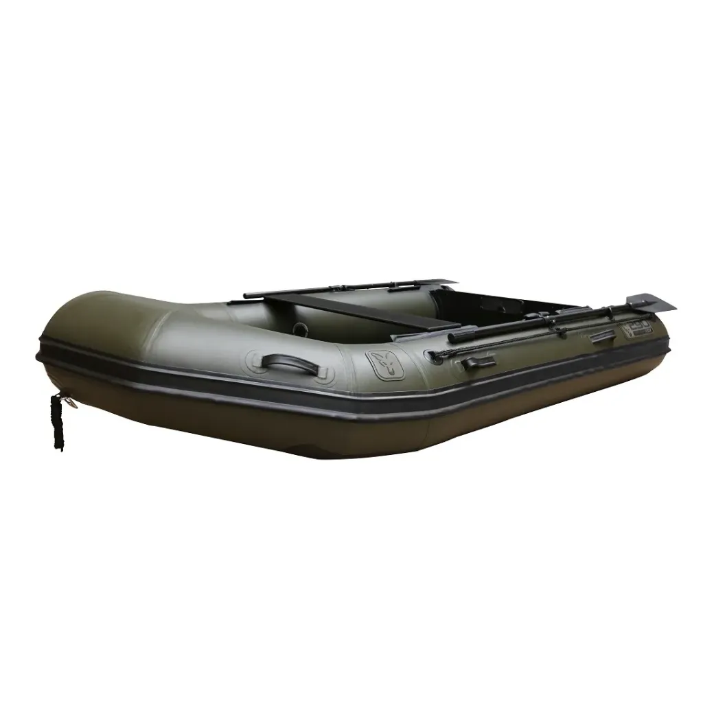 [CIB025A] Fox Lun Inflatable Boat Air Deck Green 290 CIB025 A