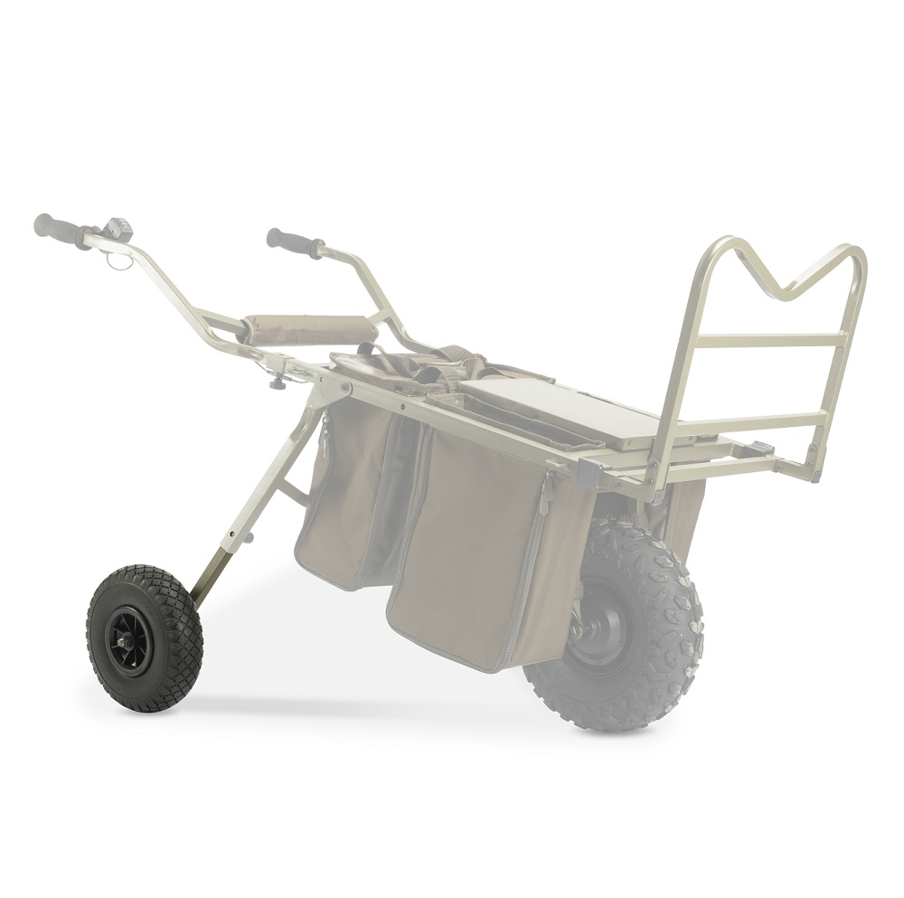 Nash Trax Power Barrow Rear Wheel Kit