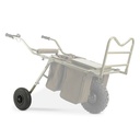 Nash Trax Power Barrow Rear Wheel Kit