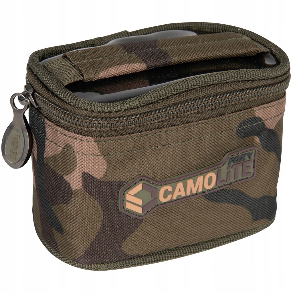 FOX CAMOLITE ACCESSORY BAG SMALL CLU508